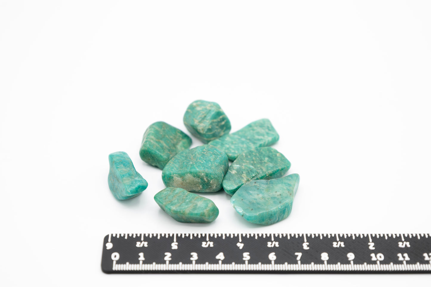 Amazonit Trommelstein