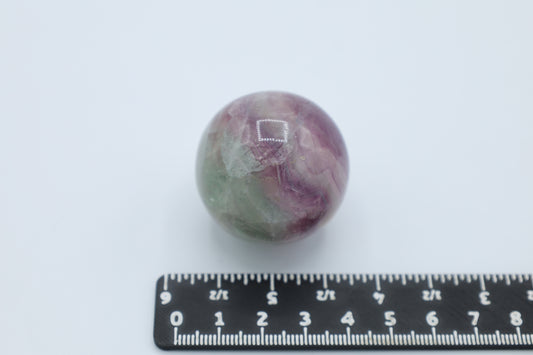 Fluorit Kugel