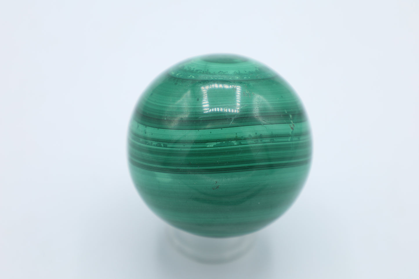Malachit Kugel