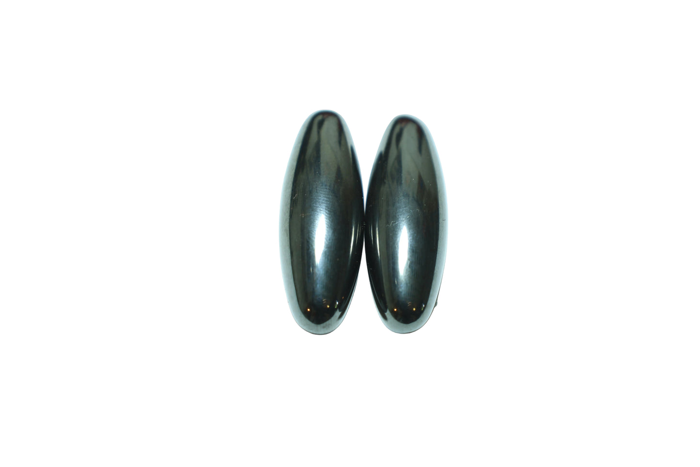 Hämatit-Magnete in Olivenform Anti-Stress