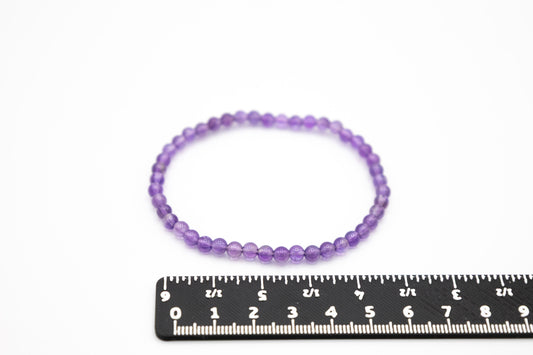 Amethyst Armband