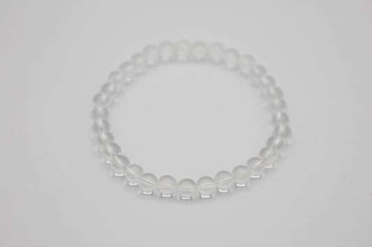 Bergkristall Armband