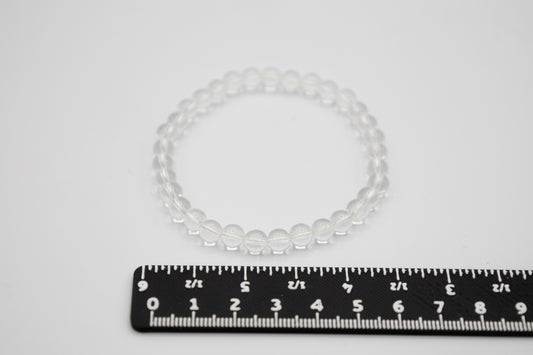 Bergkristall Armband