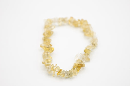 Citrin Armband