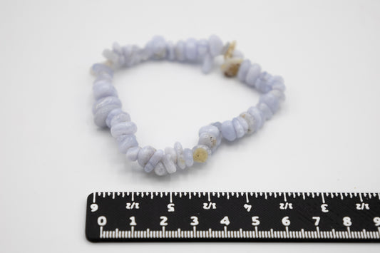 Chalcedon Armband