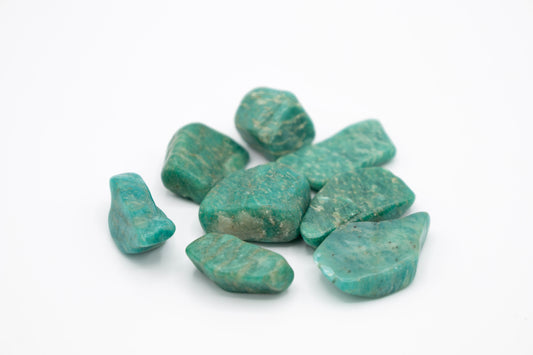 Amazonit Trommelstein