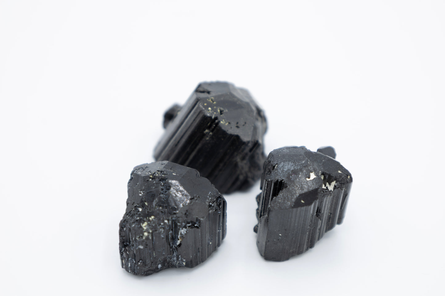 Schwarzer Turmalin