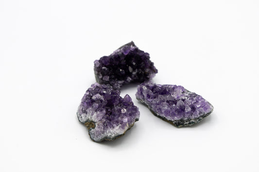 Amethyst stufe klein