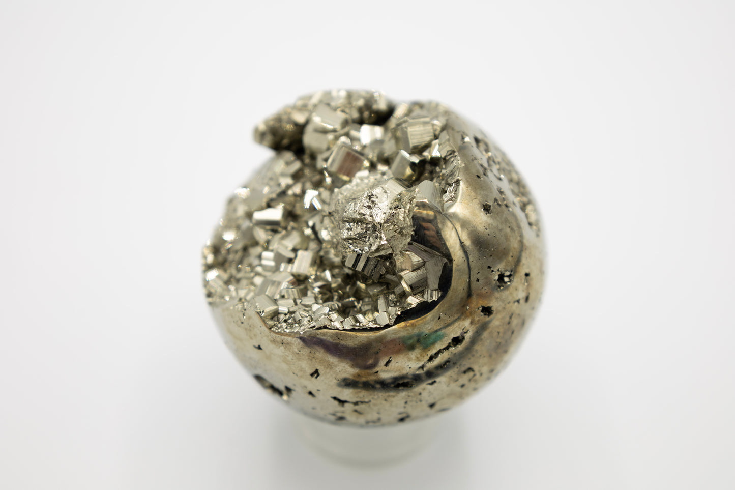Pyrit Kugel