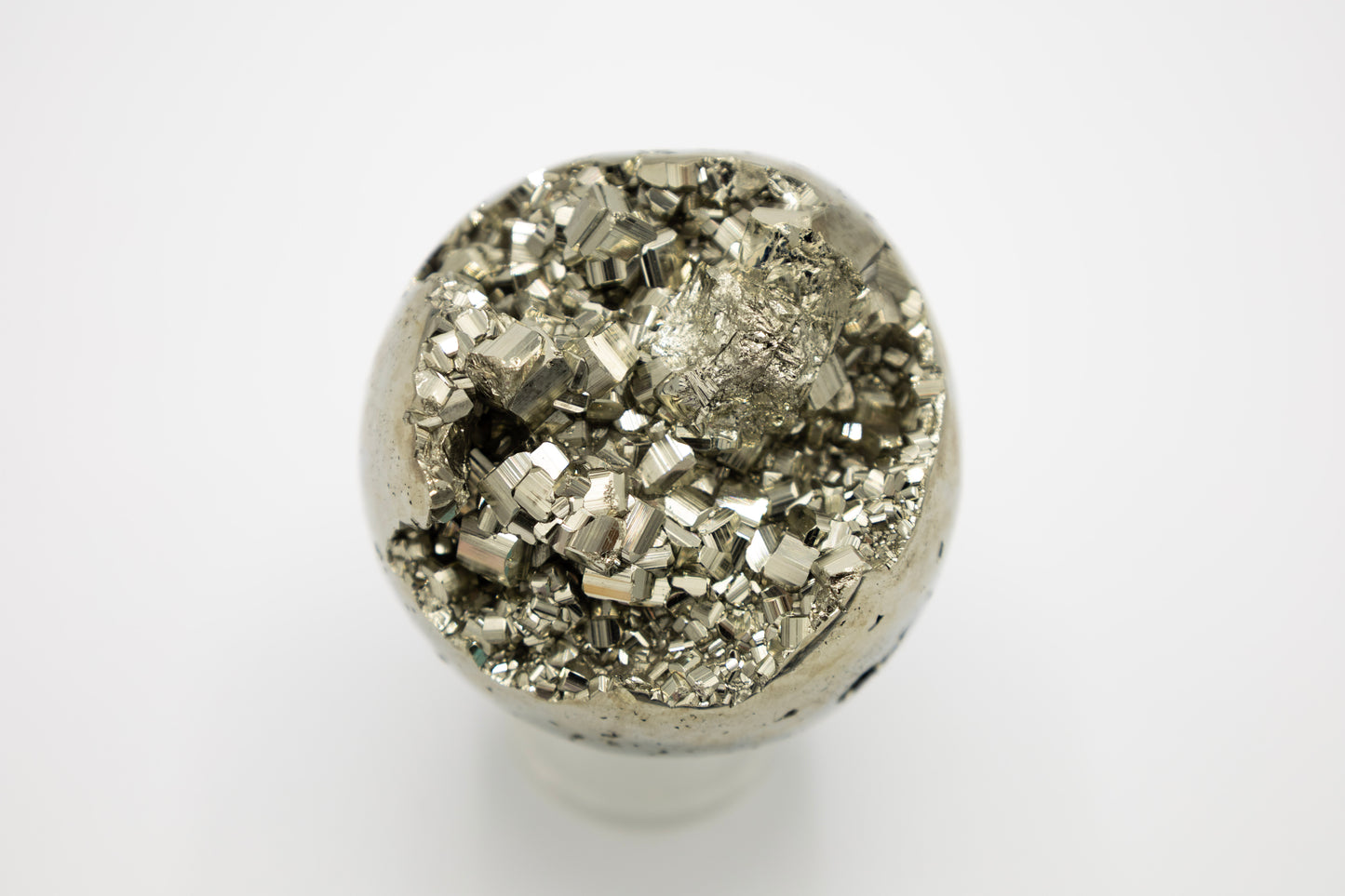 Pyrit Kugel