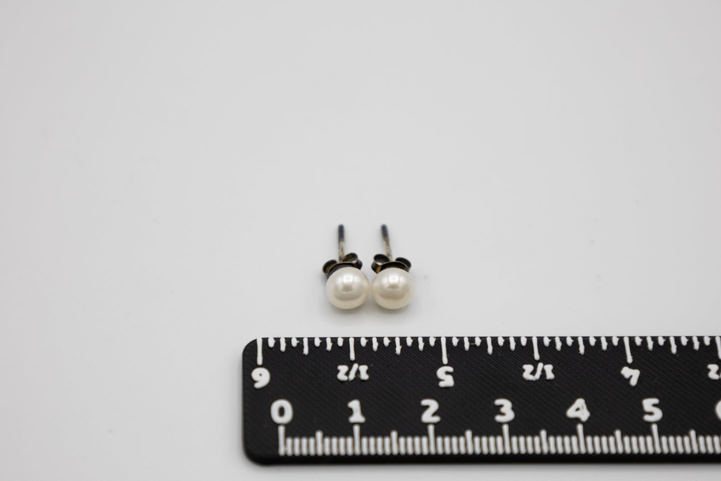 Perlen Ohrringe