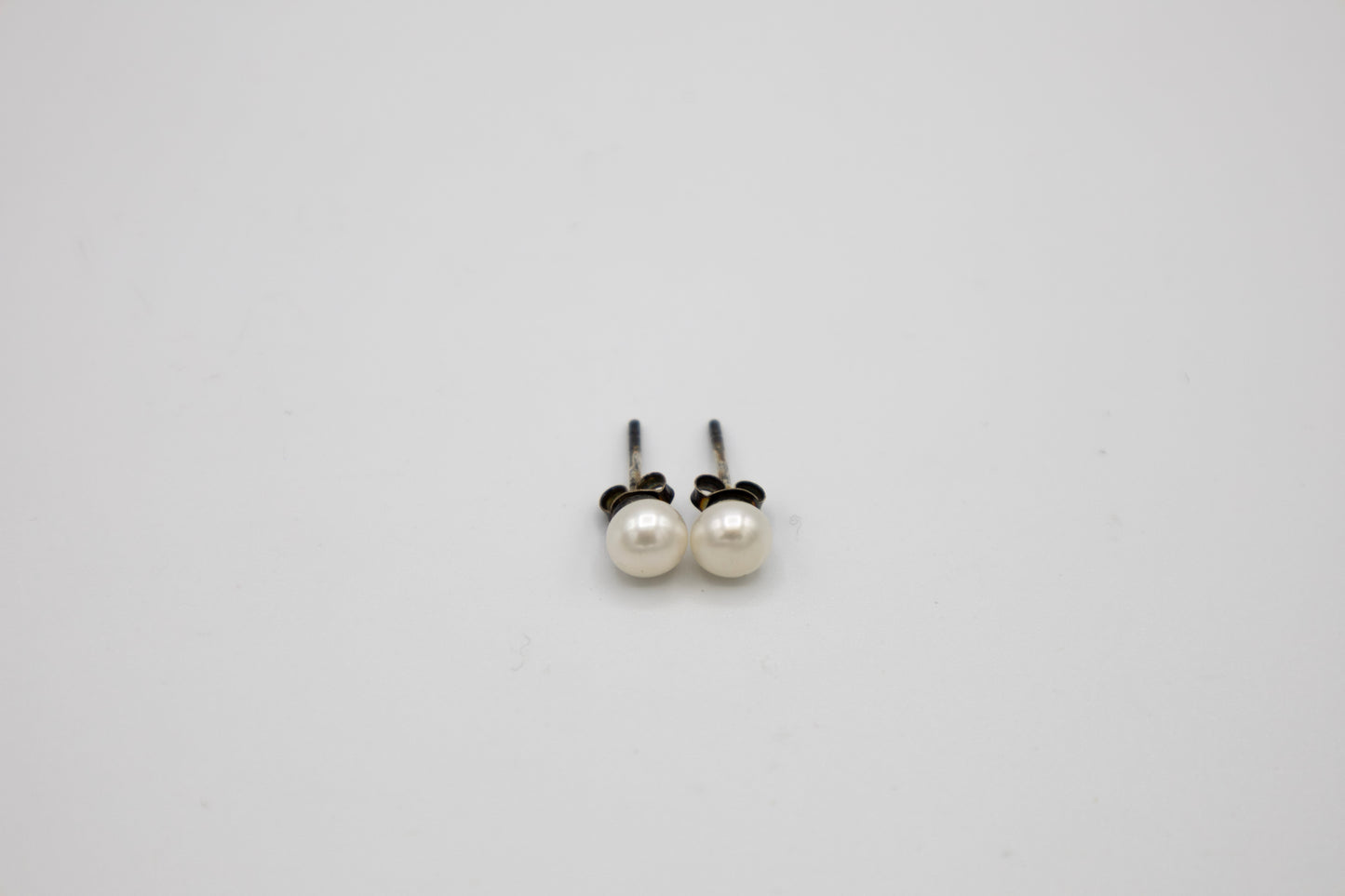 Perlen Ohrringe