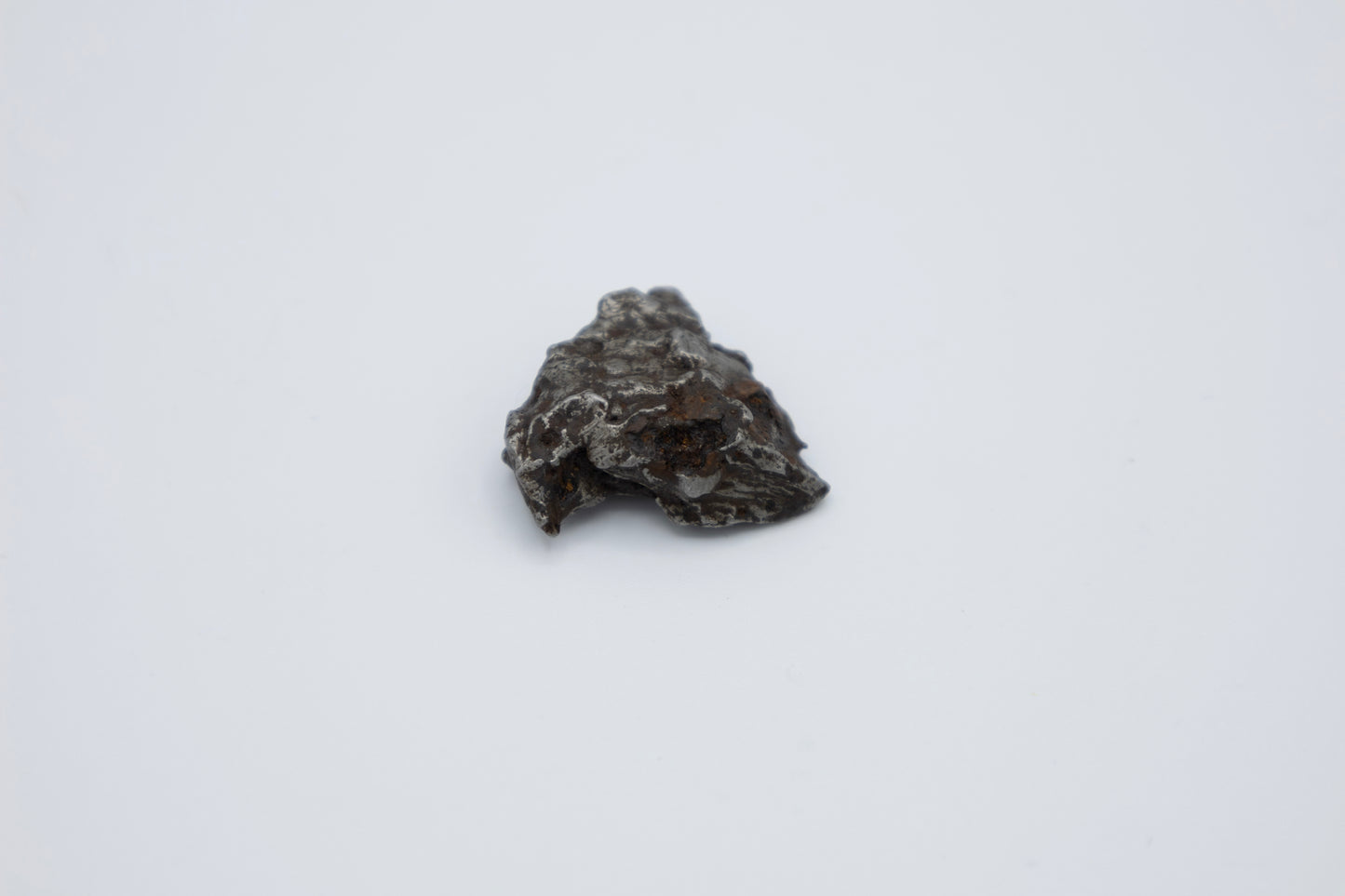 Eisenmeteorit 11,57g