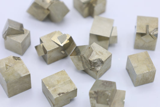 Pyrit Würfel