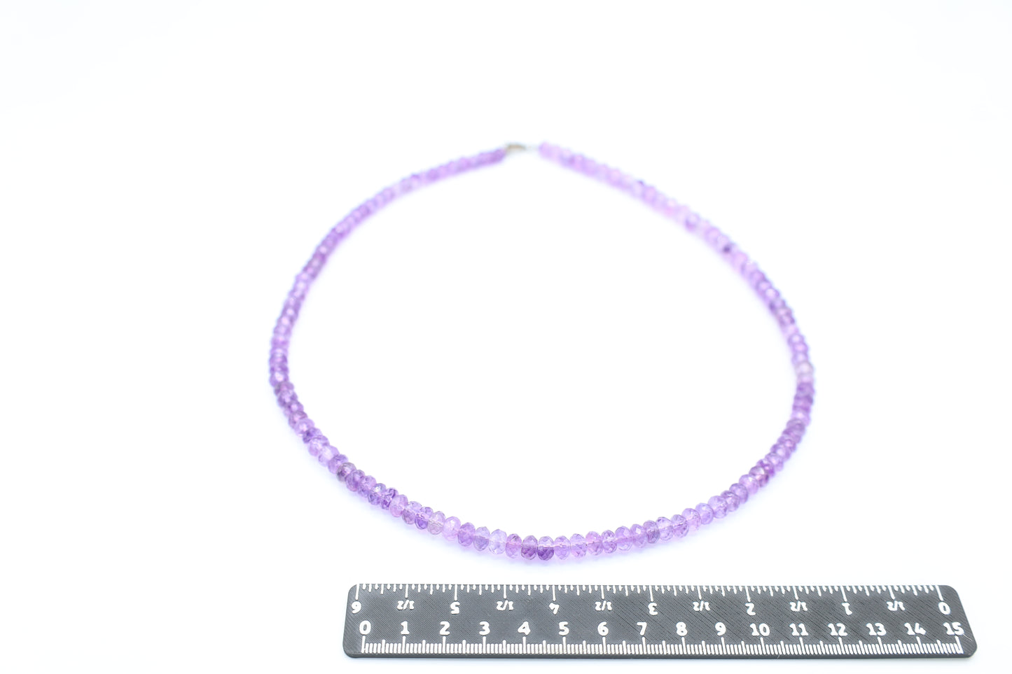 Amethyst Kette
