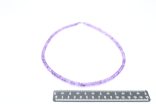 Amethyst Kette