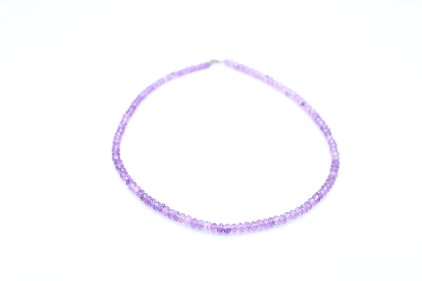 Amethyst Kette