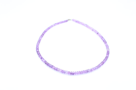 Amethyst Kette