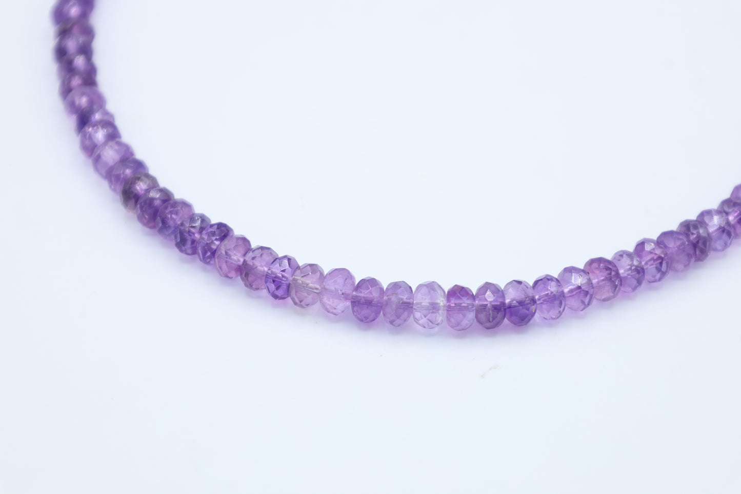 Amethyst Kette
