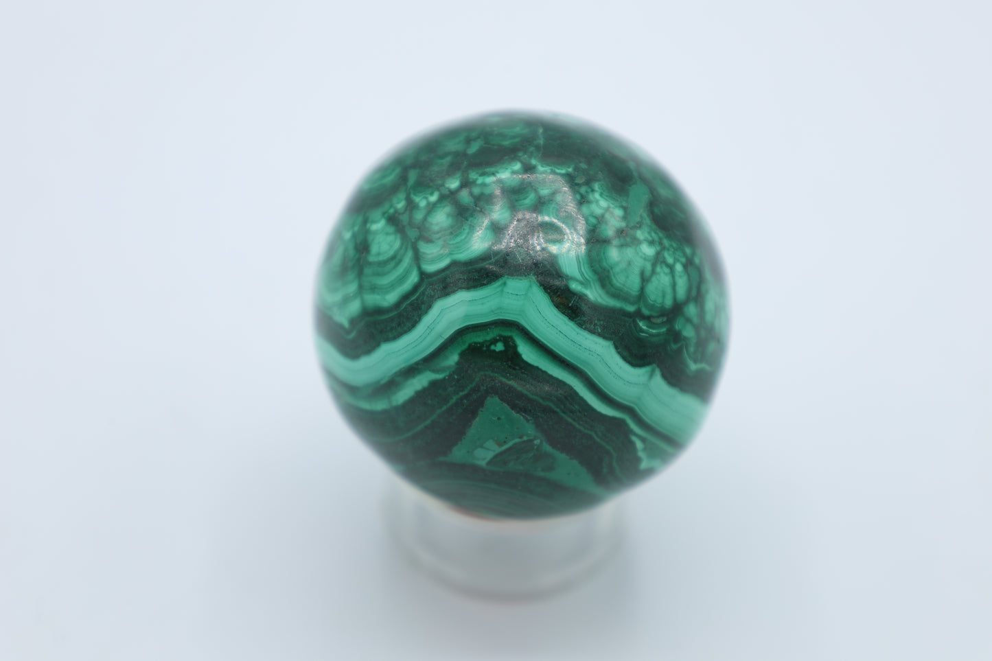 Malachit Kugel