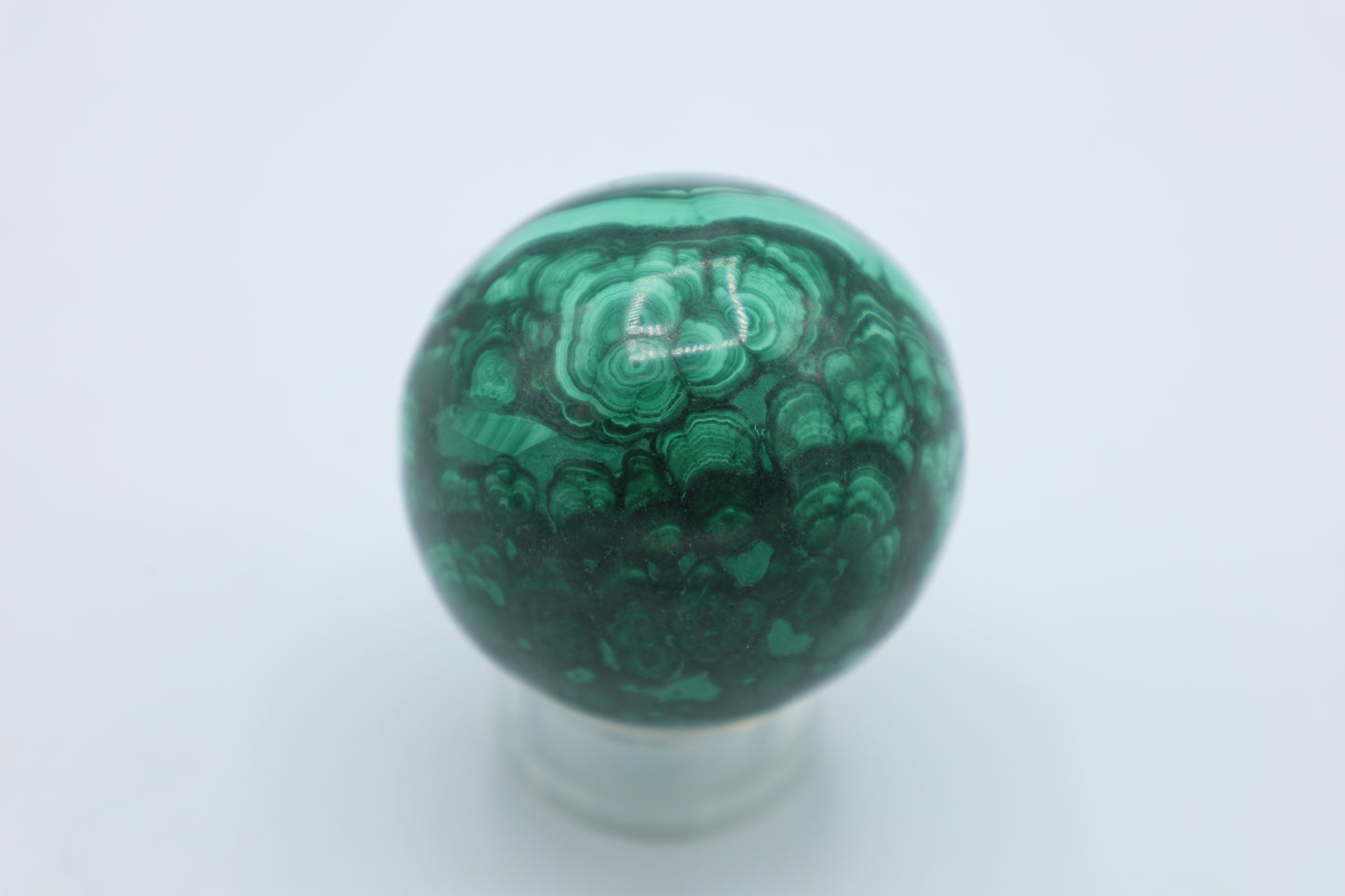 Malachit Kugel