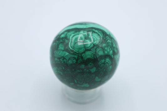 Malachit Kugel