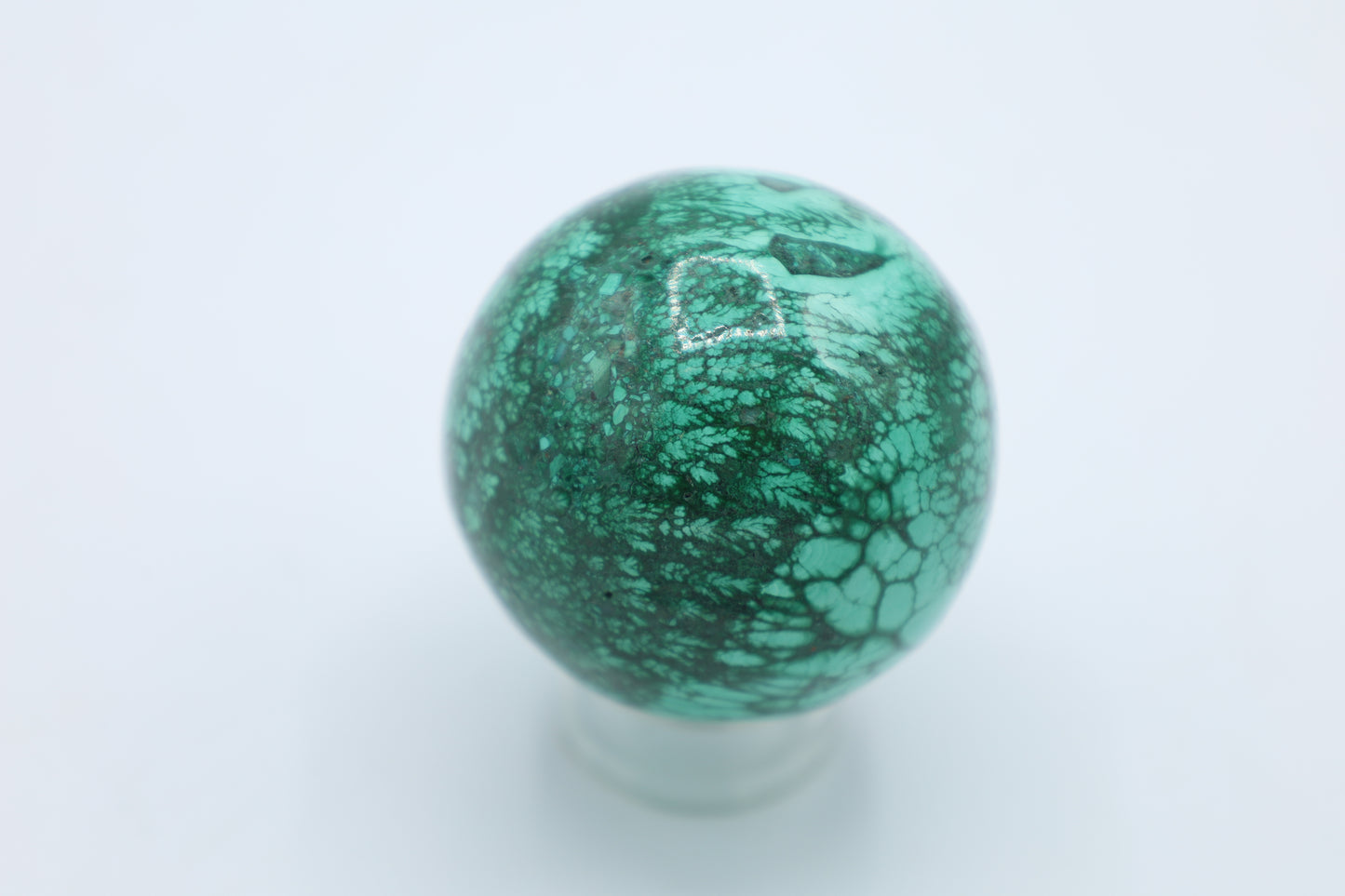 Malachit Kugel