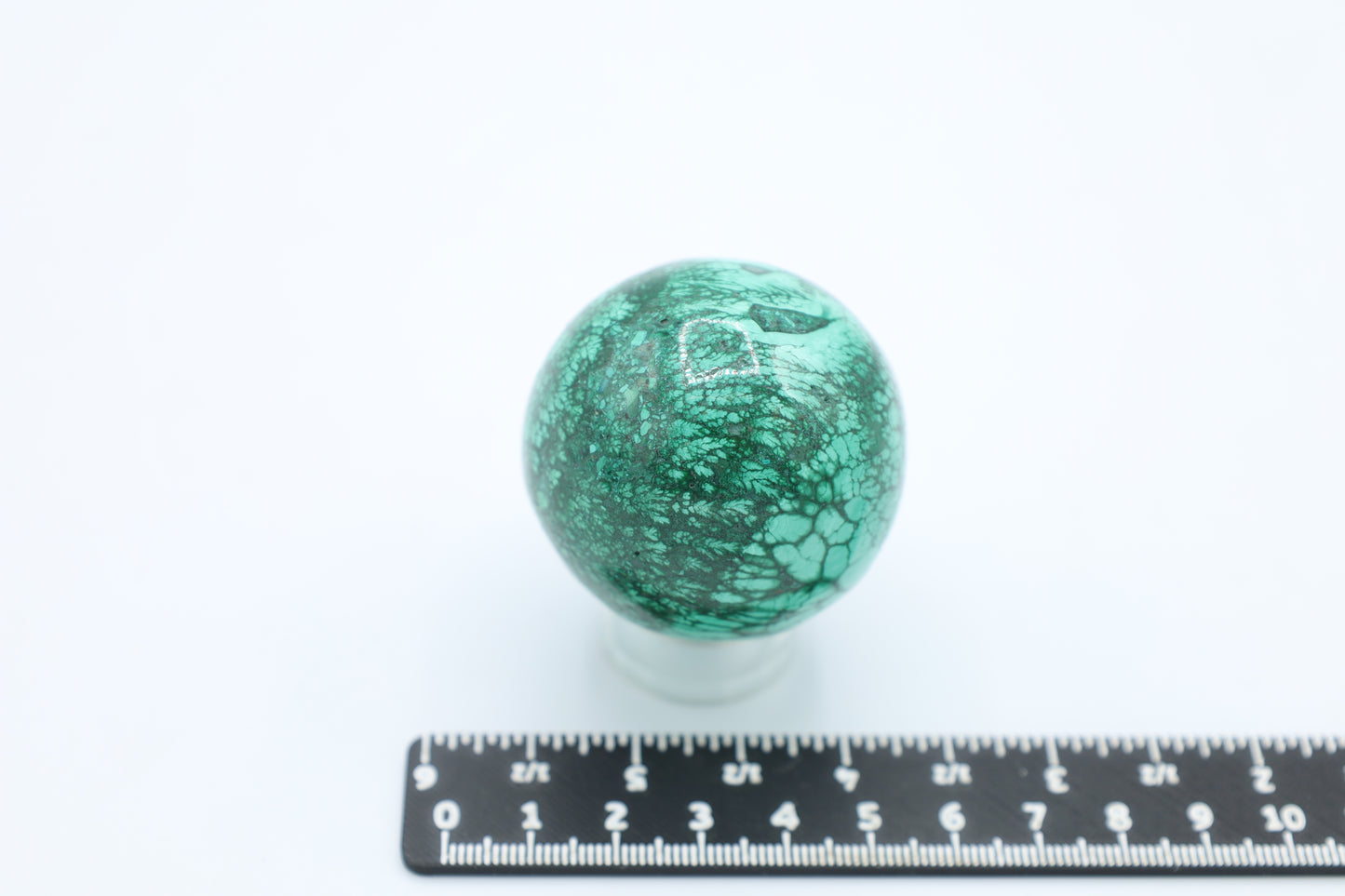 Malachit Kugel