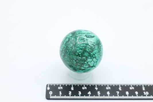Malachit Kugel