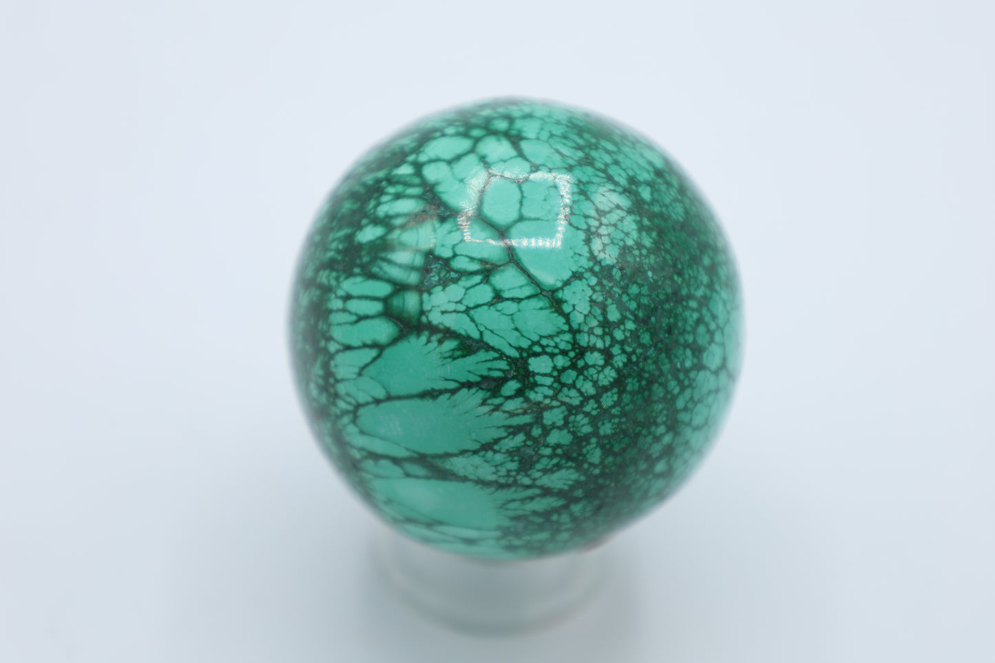 Malachit Kugel